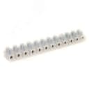 Клеммник 12П 110 градусов 450V 24A 2.5мм.кв. полиамид 6.6 43112NY DKC