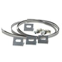 Комплект для монтажа к столбу EKF PROxima (mb54-1k)