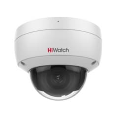 Видеокамера 2Мп купольная уличная HiWatch IPC-D022-G2/U (4мм)
