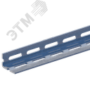 Профиль L-образный 40х56х2000 К236 УТ2,5 (s=2,0 мм) оцинкованное