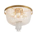 Потолочныйсветильник Freya Ornament FR1008CL04BS