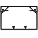 Кабель-канал 80x40 с крышкой с направляющими для установки разделителей TA-GN DKC 01781 (2 м)