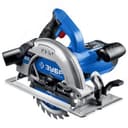 Пила дисковая, диск 190 мм, 1600 Вт, Профессионал