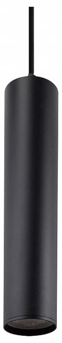 Подвесной светильник Denkirs Tube DK4050BK