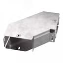 Угол горизонтальный 90 градусов с крышкой Стандарт 150х80 PR16.0415 Промрукав