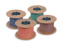 CABEUS UTP-1P-CAT.5E-SOLID-CROSS-305-GN (JUMPER WIRE) КРОССИР. ВИТАЯ ПАРА, НЕЭКРАН. U/UTP, 5E, SOLID, ЗЕЛЕНАЯ, 305М