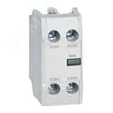 CTX? Фронтальные вспомогательные контакты 2НЗ