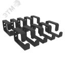 Комплект кабельных органайзеров RS52 RAL7035 УЗОЛА