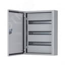 Корпус металлический навесной 520х400х120 54 модуля IP54 ЩРН-54