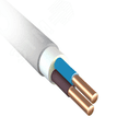 Кабель силовой NYM 2х2.5 ТРТС(5м)