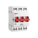 Переключатель трехпозиционный ТПС-63 3P 63А PROxima EKF TPS363