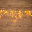 Гирлянда Айсикл светодиодная 255016