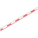 Стрела алюминиевая для шлагбаума DoorHan Boom-4