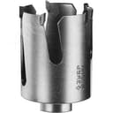 Коронка с твердосплавными резцами ПРОУНИВЕРСАЛ 55 мм 29514-55 ЗУБР