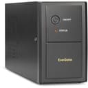 Источник бесперебойного питания (ИБП) Power Back BNB-600.LED.AVR.2SH Exegate