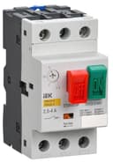 Пускатель ПРК32-4 In4А Ir2.5-4А Ue 660В KARAT IEK DMS11-004