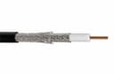 Кабель коаксиальный наружной прокладки RG-6U 75 Ом OUTDOOR (100 м) REXANT 01-2202