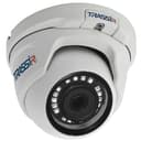 Уличная купольная IP видеокамера 4 Мп (2.8 mm, PoE) TR-D4S5 v3 2.8 Trassir