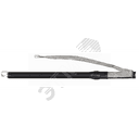 Муфта ПКВтпбэ 1х70/120 с наконечниками ППД ПВХ/СПЭ изоляция 1кВ