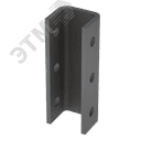 Крепление для страт-профиля 41х41 мм приварное БП