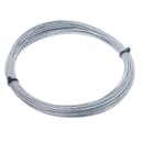 Трос стальной 4.0мм DIN 3055 цинк (уп.10м) подвес СТРОЙМЕТИЗ 4141071