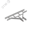 Отвод Т лестничный 80х800х2,0 мм HD N