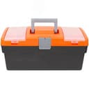 Ящик для инструмента пластиковый 17" ( 420х220х180 мм )