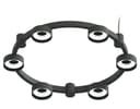 Корпус светильника Techno Ring подвесной для насадок D85 Ambrella Light C9232