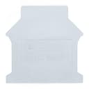 Заглушка для UT серая 16 EKF