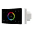 Панель Arlight Sens SMARTP83RGB Black 230V 4 зоны 24G IP20 Пластик 028403