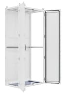 Корпус линейного шкафа без монтажной панели (IP55) с двухстворчатой дверью RS52 200.80.40