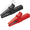 Зажим ОНЛАЙТ 90 187 OAC-15A-55-H2 (крокодил, 15 А, упаковка 2шт)