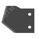 Запасное лезвие для ножниц 28мм Rotorica