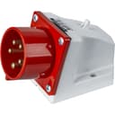 Вилка Navigator 14 320 NCA-SR515-16-380 стационарная 16А 3P+N+PE IP44