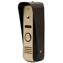 Вызывная антивандальная цветная видеопанель VP1K1 Gold AltCam