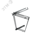 Комплект монтажный поворотной рамы RS52 для ширины 800 мм УЗОЛА