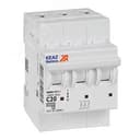 Выключатель автоматический трехполюсный 20А C 4,5кА AC OptiDin BM63-3C20-4,5-УХЛ3