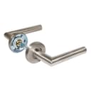 Ручка раздельная R.DSS201-0204/19 (DSS-0204/19) INOX 201 Fuaro