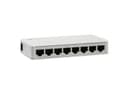 Коммутатор на 8 портов Optimus UG1-8 12V 1000Mb
