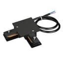 Коннектор угловой с питанием LGD2TRCONLFPOWERBK C Arlight IP20 Пластик 3 года 040226