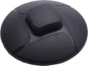 GLS100220 Выключатель ножной 250В 2A черный 39075