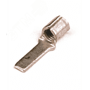 Наконечник штыревой плоский 1.5-2.5мм.кв. 2.5х17мм.