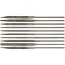 Надфили, 10 шт, 3х140 мм., набор