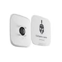 Лицевая панель для брендирования сирены StreetSiren DoubleDeck Ajax SS DD Brandplate white 