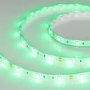 Лента RTW 2-5000SE 12V Green (5060, 150 LED, LUX) (Arlight, 7.2 Вт/м, IP65)