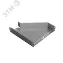 Переходник левый 80х150-400 мм ПЛЮС HD85