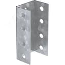 Соединитель профиля горячеоцинкованный