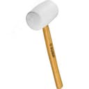 Киянка белая резиновая 680 г 20511-680_z02 ЗУБР