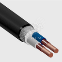 Кабель силовой ВБШвнг(А) 2х1,5 ок(N)-0,66 Кабэкс