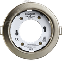 Светильник ДВО-13w GX53 без лампы сатин-хром